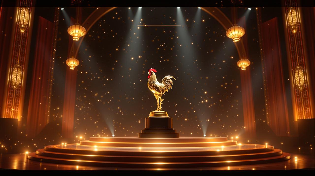 多多视频荣获第32届金鹰奖最佳制作公司